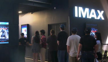 A real-life odyssey: Why people are trekking across North America to this Regina movie theatre - CTV News