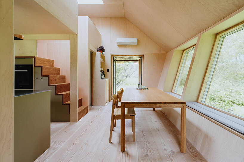 saga space architects econeo