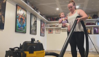 Edmonton homeowners still dealing with flooded basements after heavy rainfall