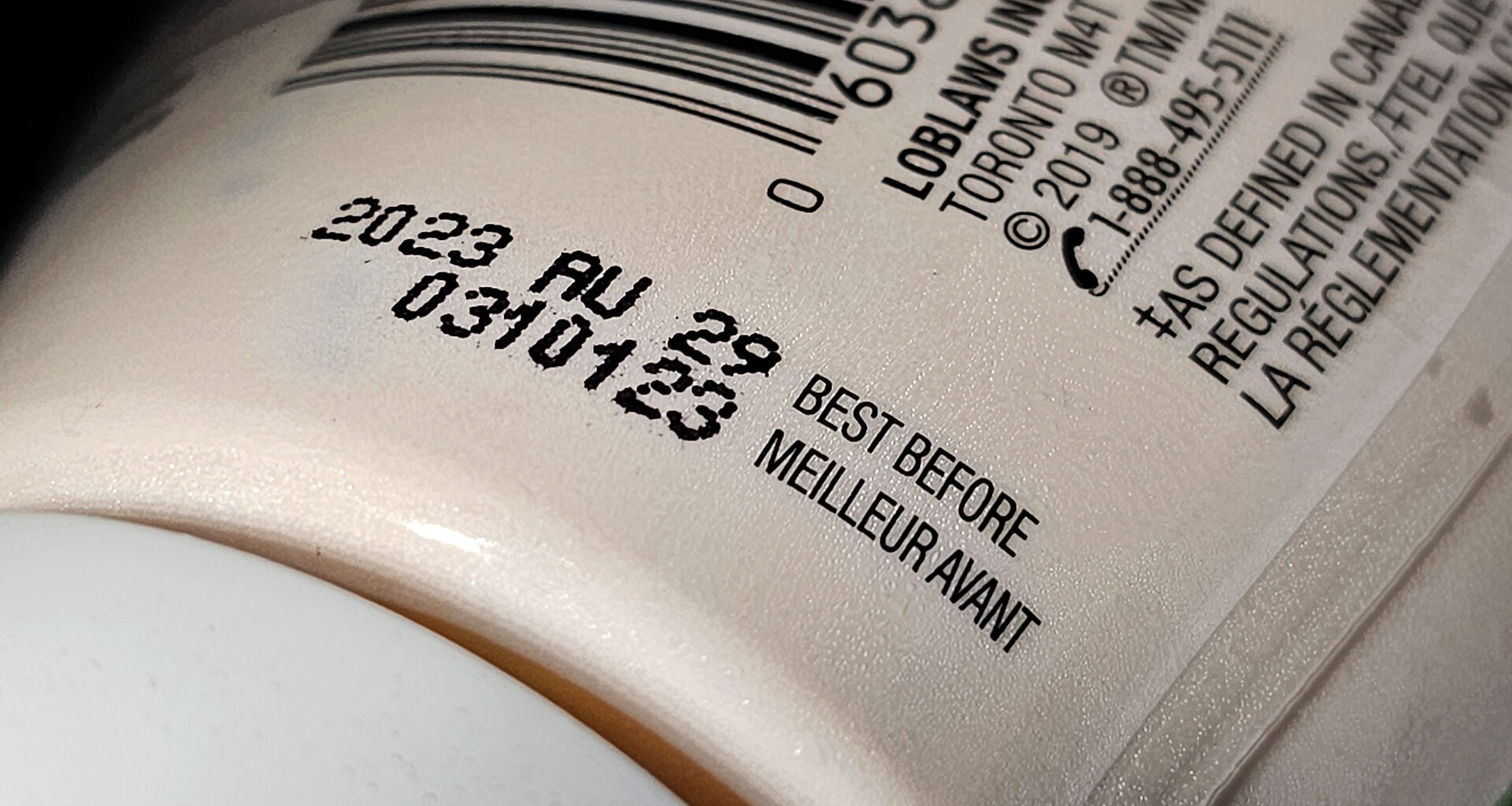 California bans use of consumer ‘sell by’ dates. Could Canada do the same?