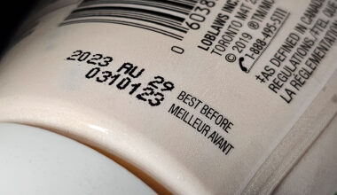 California bans use of consumer ‘sell by’ dates. Could Canada do the same?