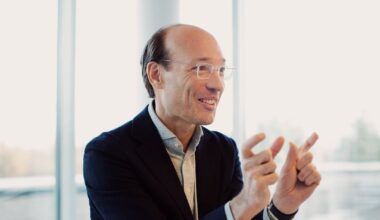 Anko Van der Werff: Air Canada names new CEO