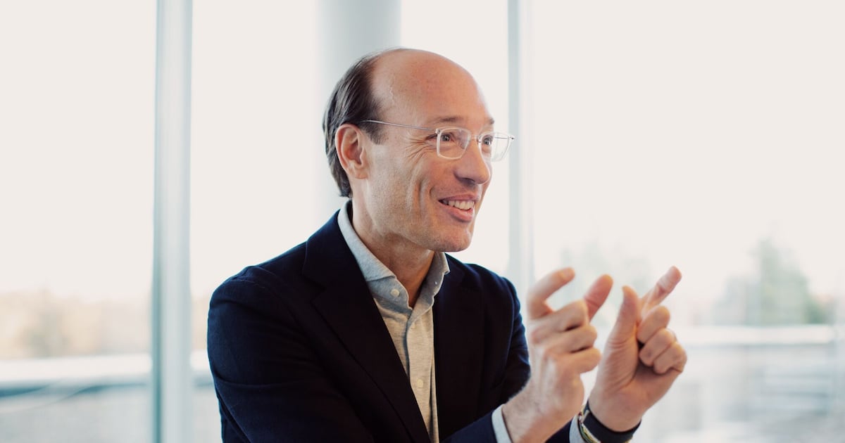Anko Van der Werff: Air Canada names new CEO