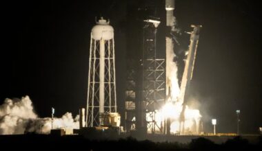 A discarded SpaceX rocket is on a high-speed collision course with the moon - CTV News