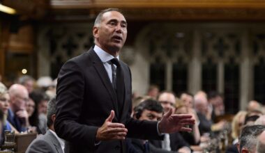Quebec Conservative MP Richard Martel quits caucus, to be appointed to Senate