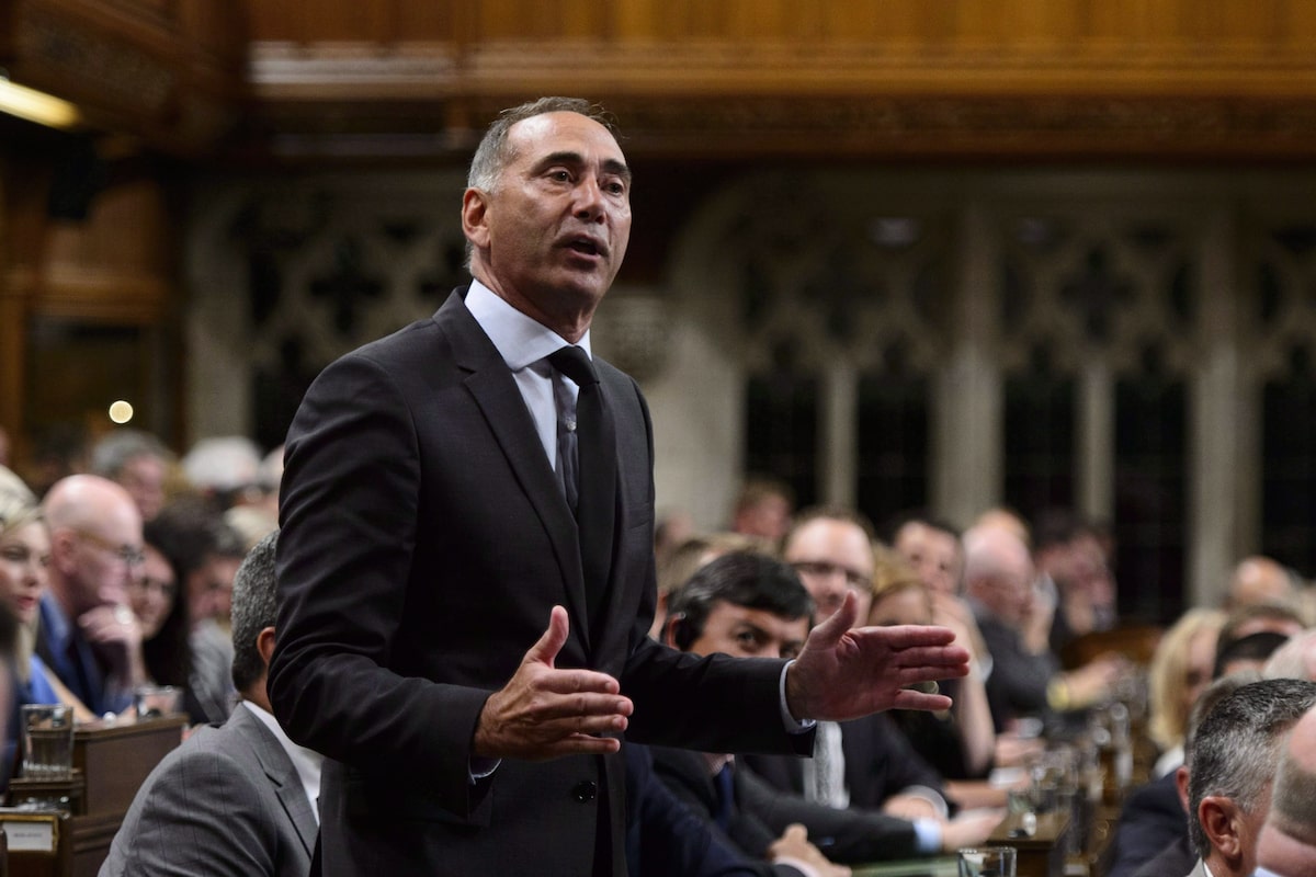 Quebec Conservative MP Richard Martel quits caucus, to be appointed to Senate