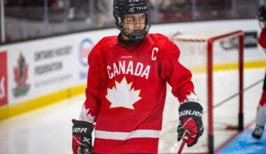 2027 NHL Draft Rankings: DuPont, Privalov and Joseph lead extremely early top 32