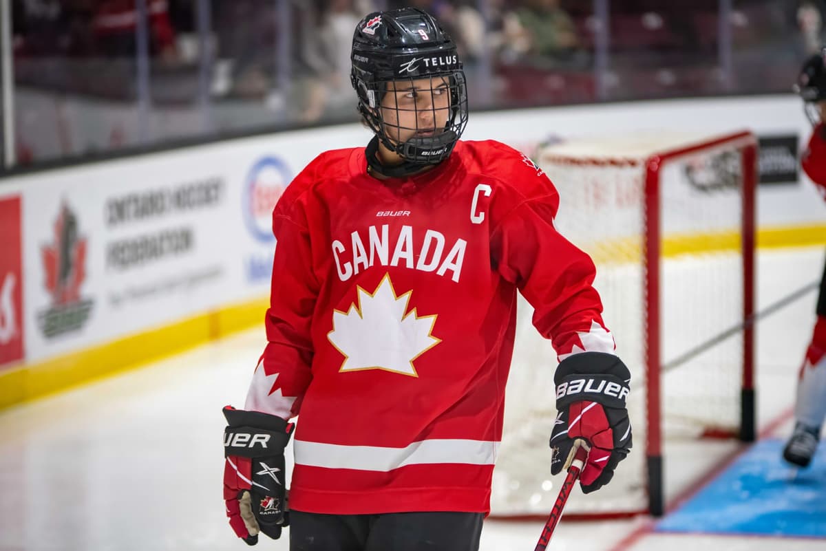 2027 NHL Draft Rankings: DuPont, Privalov and Joseph lead extremely early top 32