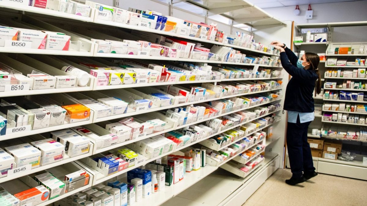 Patients waiting weeks for vital drugs with pharmacy shortages 'worst in 40 years'