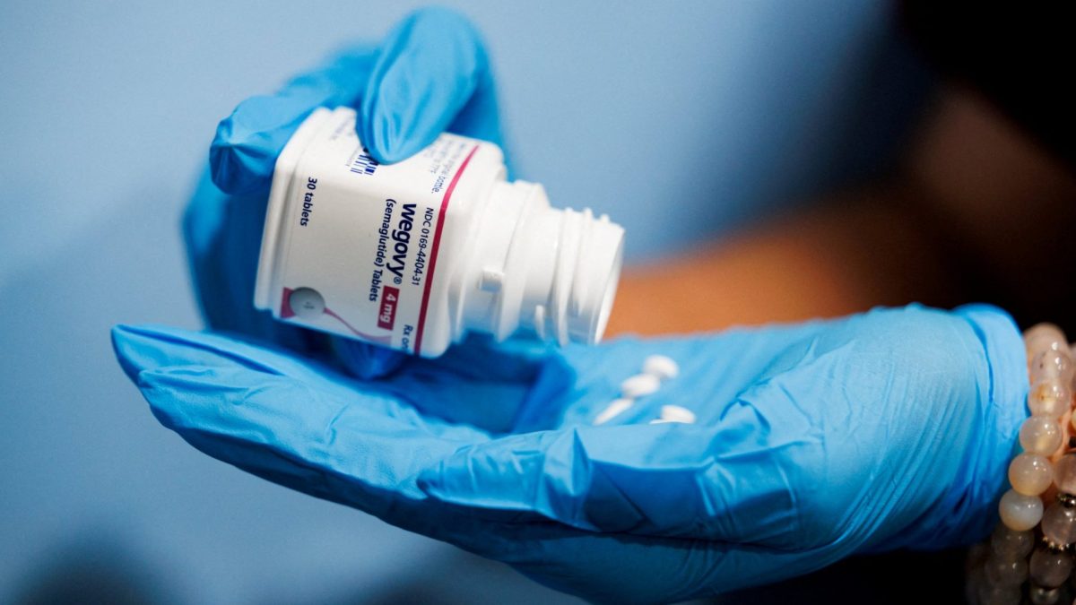 Weight-loss pills now on sale for £79