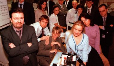 'I told Ricky Gervais to f**k off': The inside story of The Office