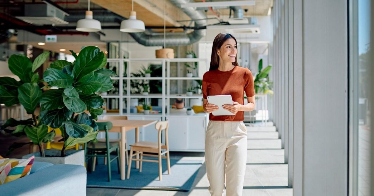 This walking exercise gets your step count up even when you're at the office all day