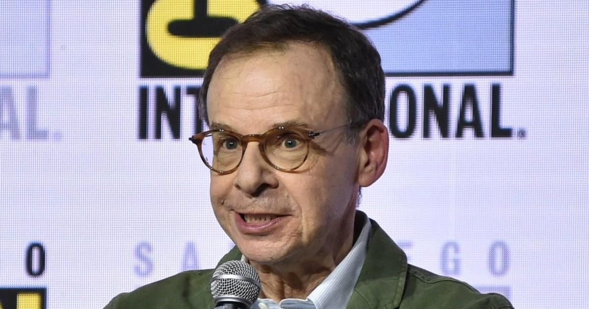 Hollywood legend receives standing ovation at Comic-Con after decades away from spotlight