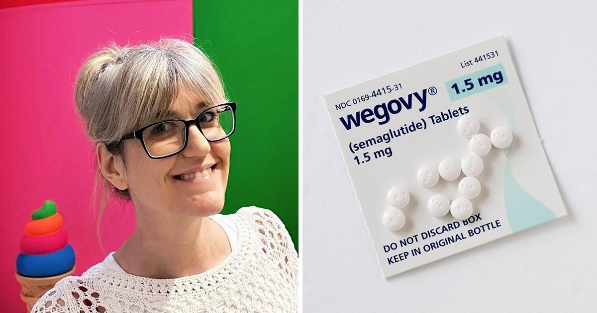 I jumped at the chance to try the Wegovy pill instead of fat jabs