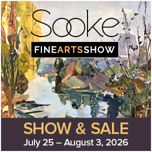 sooke fine arts show, 2026
