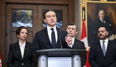 Conservatives appoint ‘referendum lead’ as Poilievre makes case to ‘keep Canada united’ - CTV News