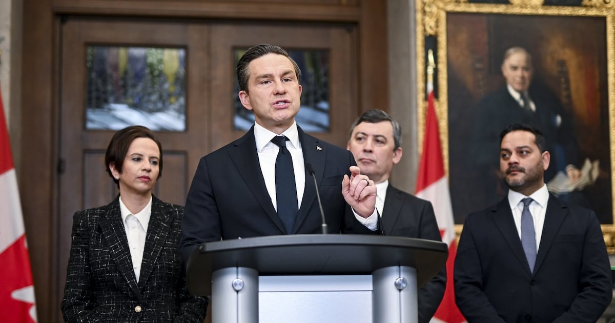 Conservatives appoint ‘referendum lead’ as Poilievre makes case to ‘keep Canada united’ - CTV News