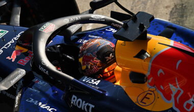 F1 grid penalty change proposed after Max Verstappen crash