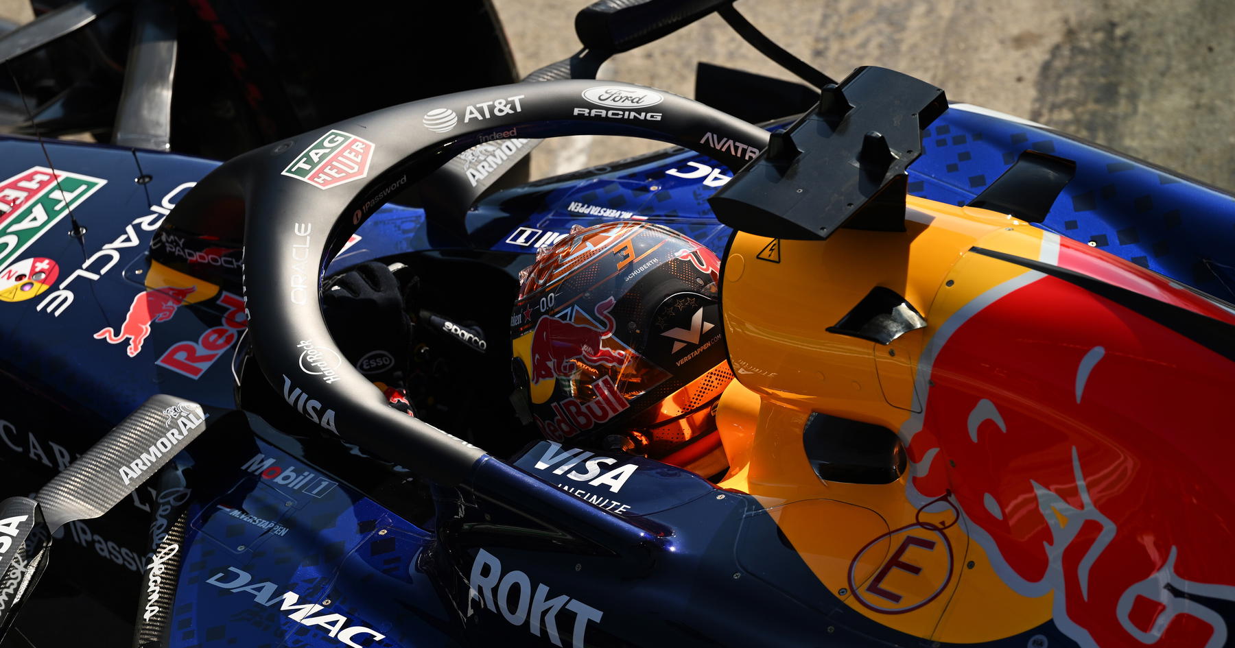 F1 grid penalty change proposed after Max Verstappen crash