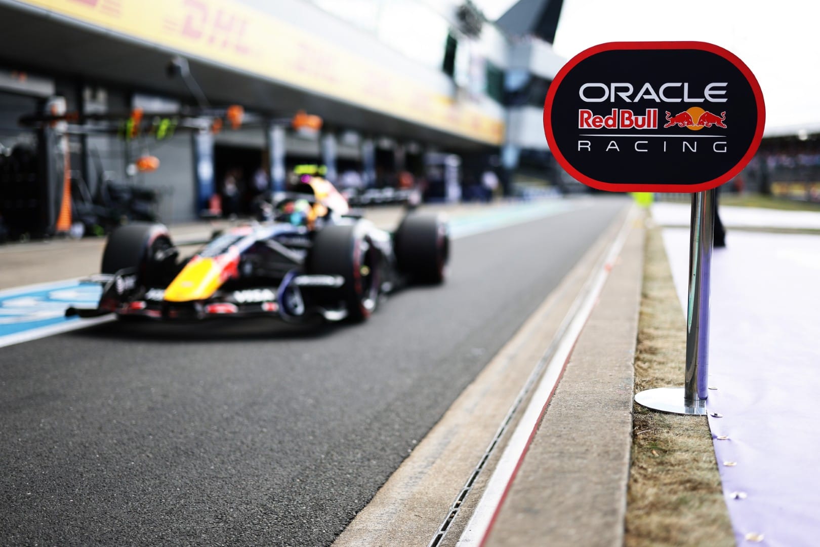 Isack Hadjar, Red Bull, F1