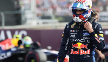 Max Verstappen names 'hardest step' Red Bull face in F1 rival hunt