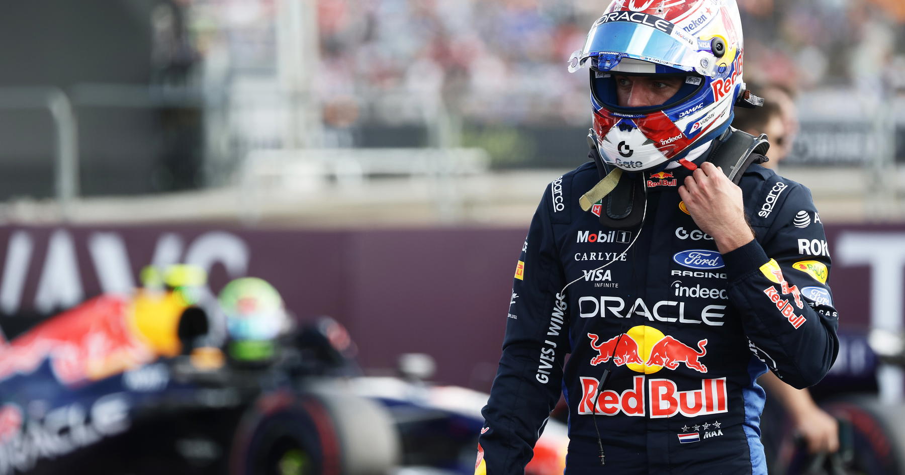 Max Verstappen names 'hardest step' Red Bull face in F1 rival hunt