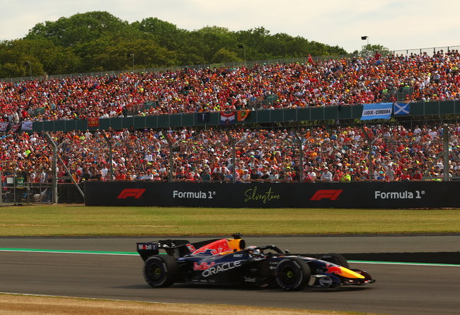 F1 Grand Prix of Great Britain