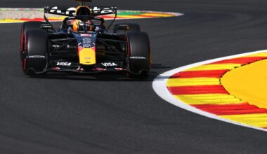 F1 drivers left with 'F3 power' at Spa