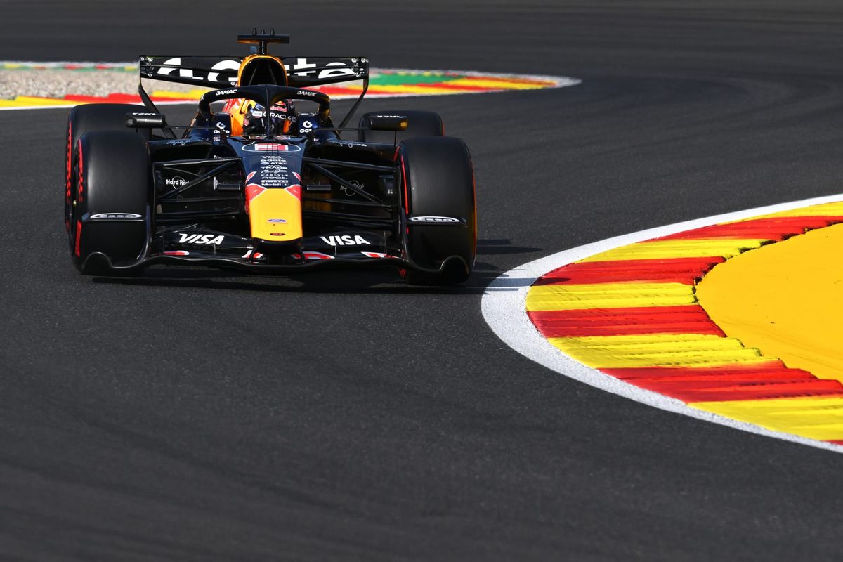 F1 drivers left with 'F3 power' at Spa