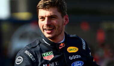 Max Verstappen delivers Red Bull instruction for F1 season second-half