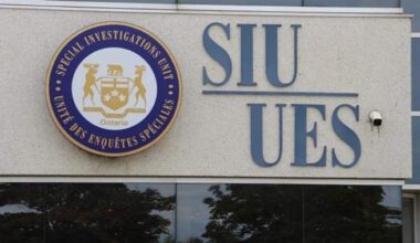 Sex assault complaint against on-duty Ottawa police officer under watchdog probe - Ottawa