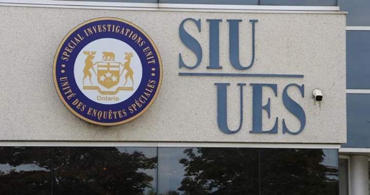 Sex assault complaint against on-duty Ottawa police officer under watchdog probe - Ottawa