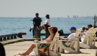 Toronto heat wave: Scorching temperatures this week
