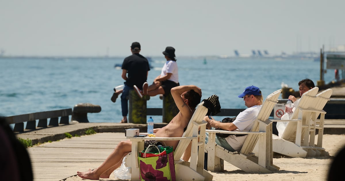 Toronto heat wave: Scorching temperatures this week
