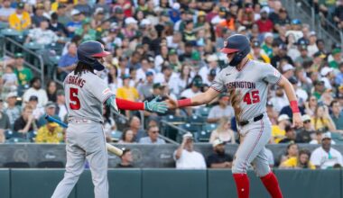 2026 MLB Trade Deadline Grades: Red Sox pick up INF Mead from Nationals for LHP Early