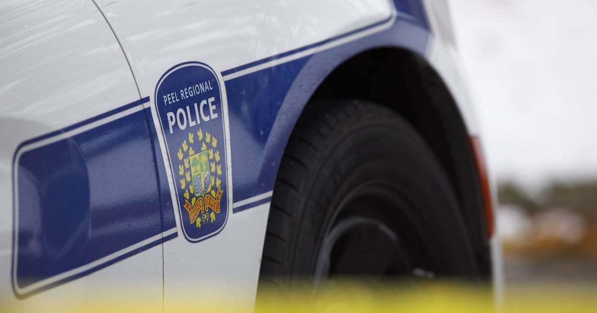 Person found dead near railway tracks in Brampton