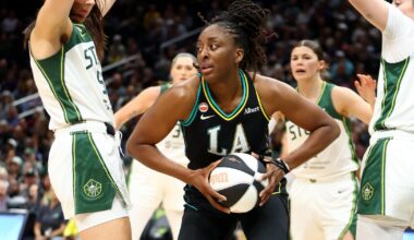 WNBPA's Nneka Ogwumike says union, league rebuilding trust