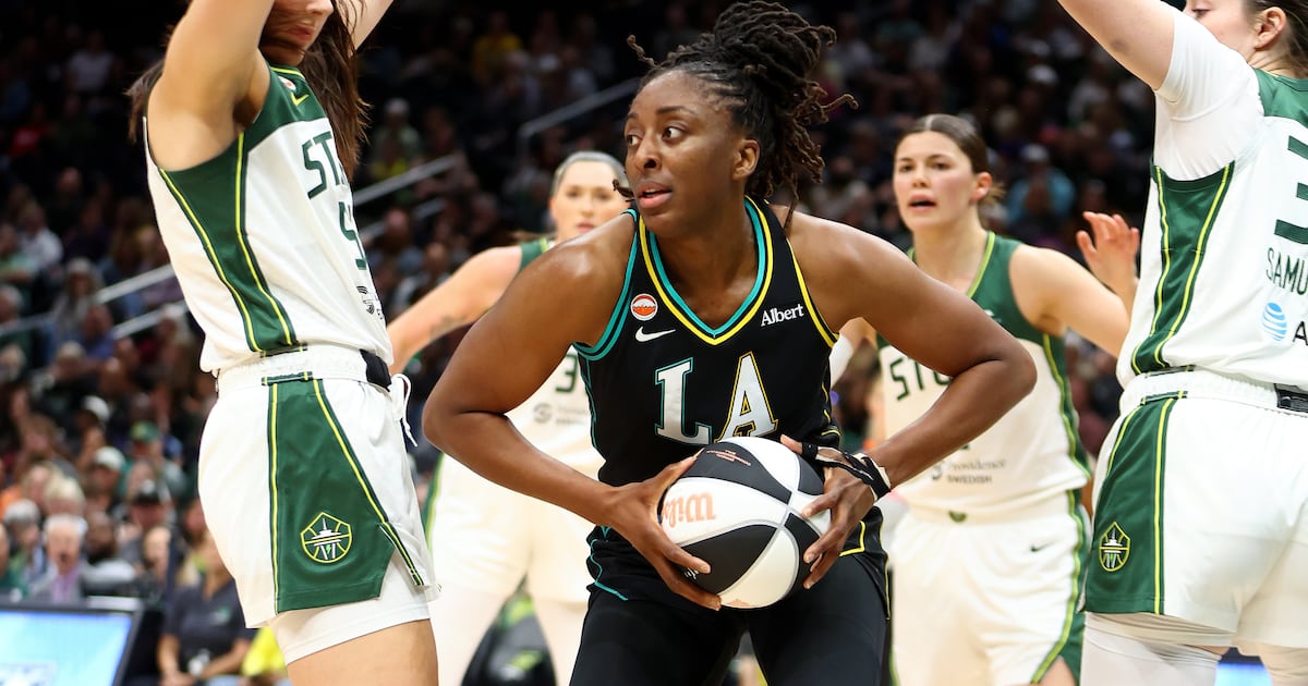 WNBPA's Nneka Ogwumike says union, league rebuilding trust