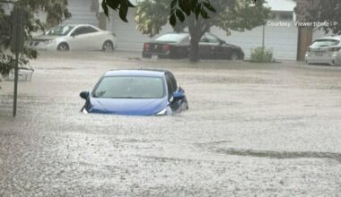 Ottawa politicians calls for provincial disaster aid after Canada Day rainstorm