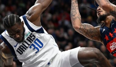 Dallas Mavericks re-sign center Moussa Cisse following reports of an offer sheet from New York Knicks