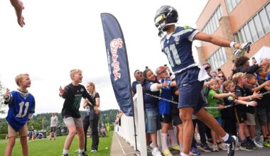 Jaxon Smith-Njigba ready to turn the page and 'turn up' his 2026 campaign
