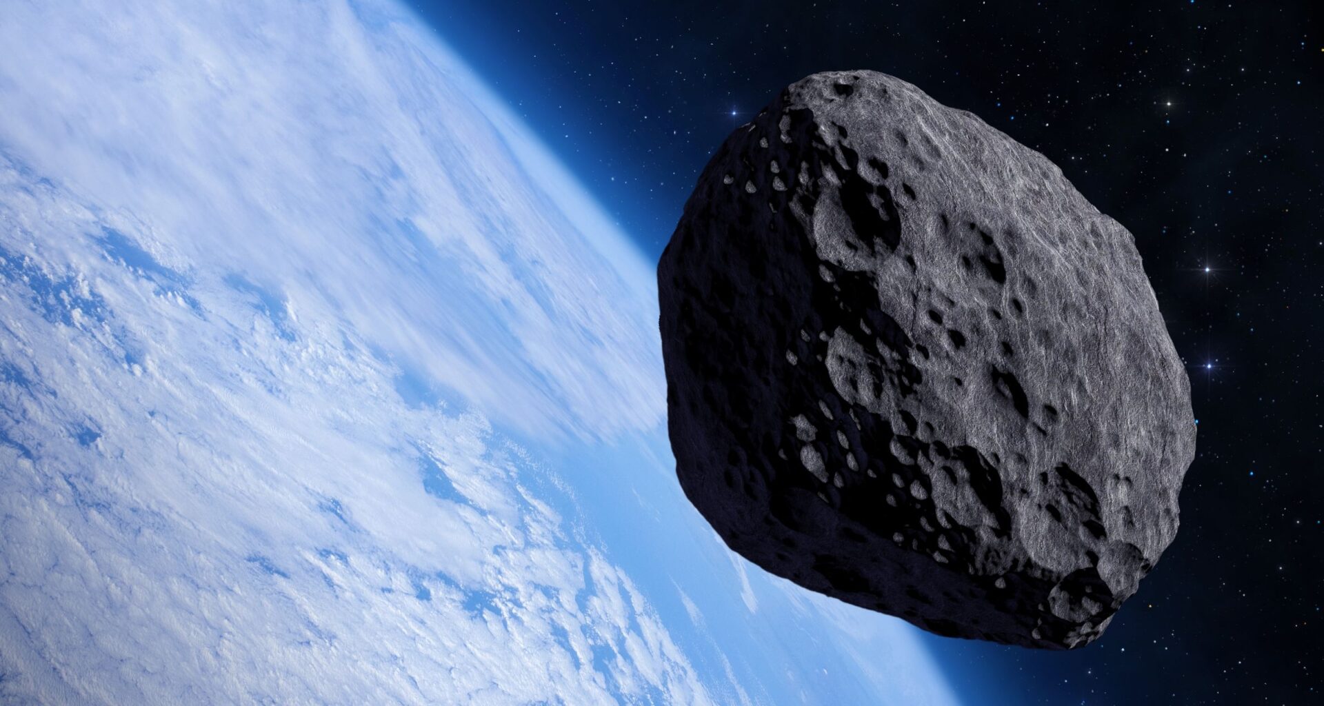'Potentially hazardous' asteroid Apophis could be visible to 90% of Earth's population during ultraclose 2029 flyby, new maps reveal