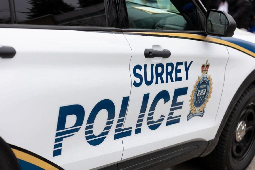 Pedestrian-involved crash closes part of Highway 10 in Surrey