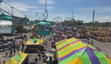 Police, officials working to keep Calgary Stampede running smooth and safe