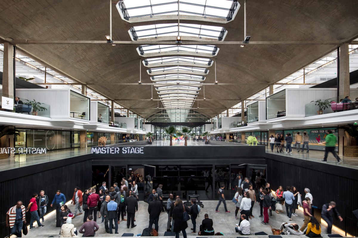 STATION F
