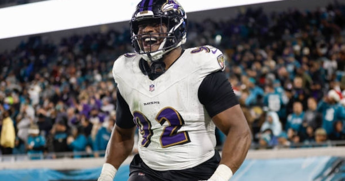 Baltimore Ravens put DL Nnamdi Madubuike on the PUP list with training camp starting next week
