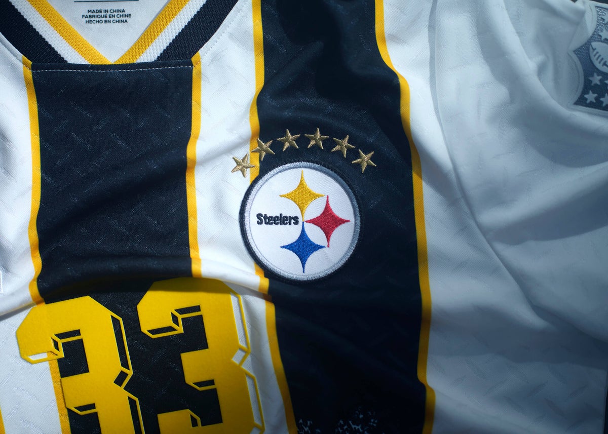 Football meets international football: Ranking every NFL soccer-style crossover jersey from 1-32
