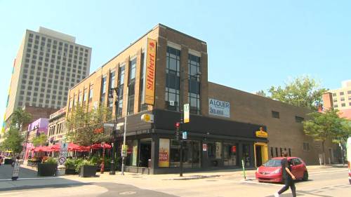 Plans to overhaul Montreal’s Ste-Catherine Street East lead well-known rotisserie to throw in the towel