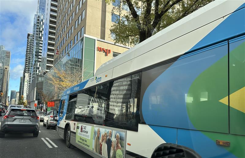 Virtual OPUS cards arrive in Montreal for Android users