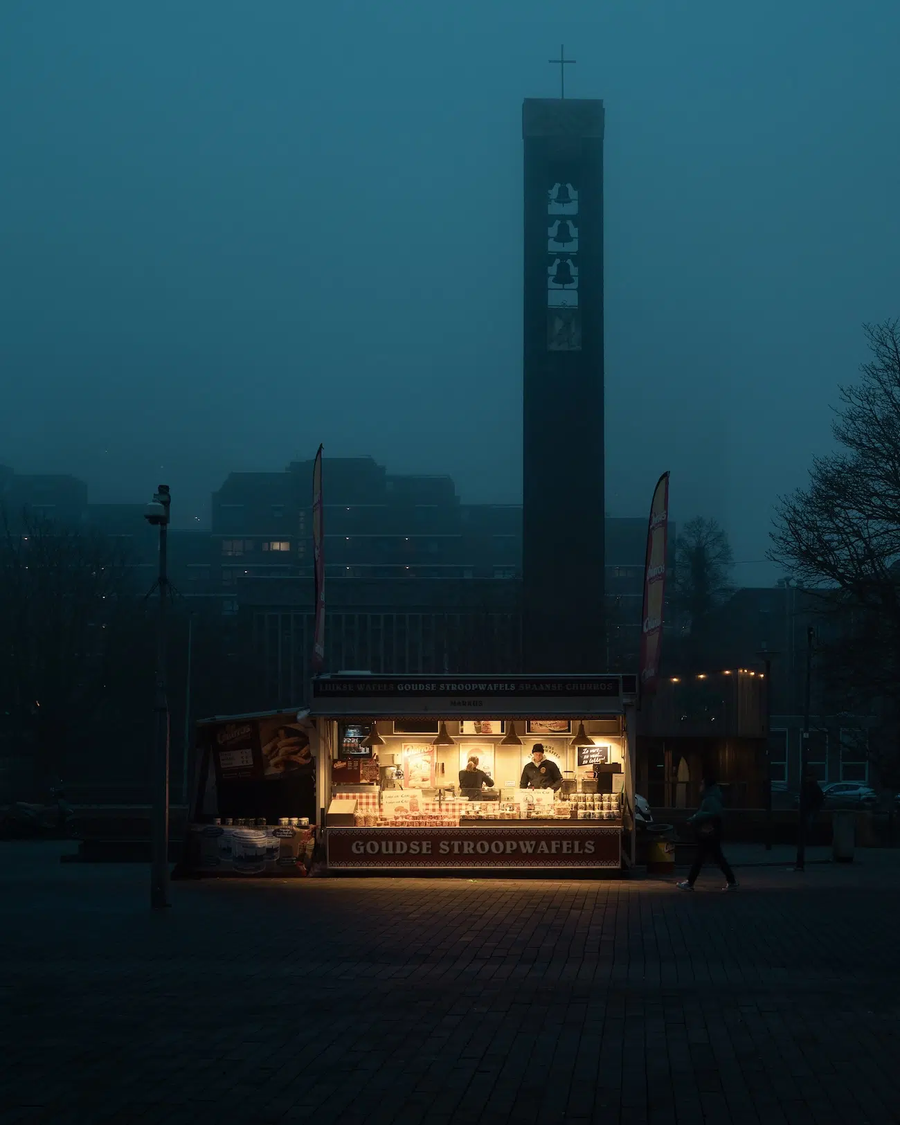 Nighttime Urban Photography